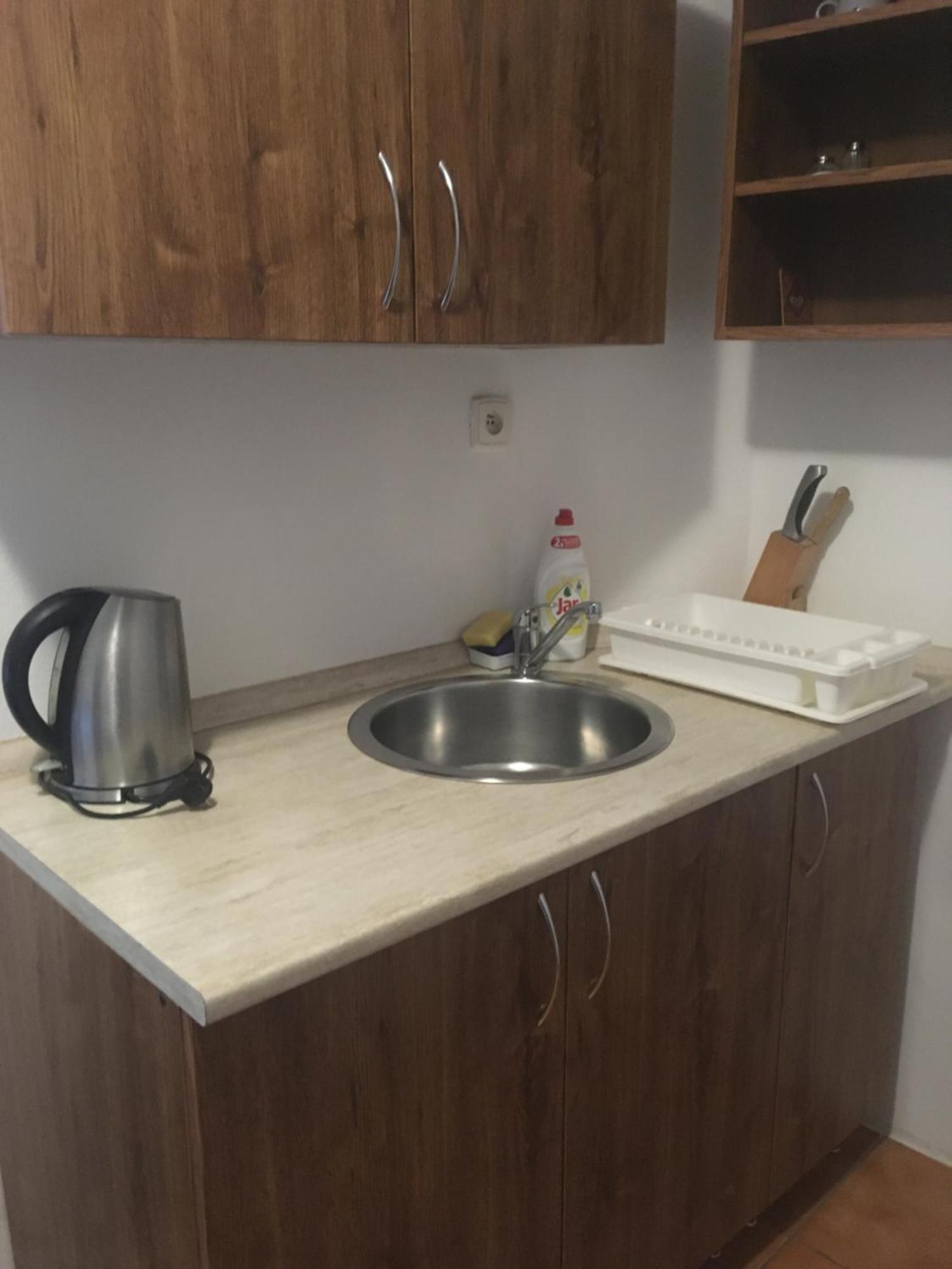 Apartmán Privat 66 Liptovský Trnovec Exteriér fotografie