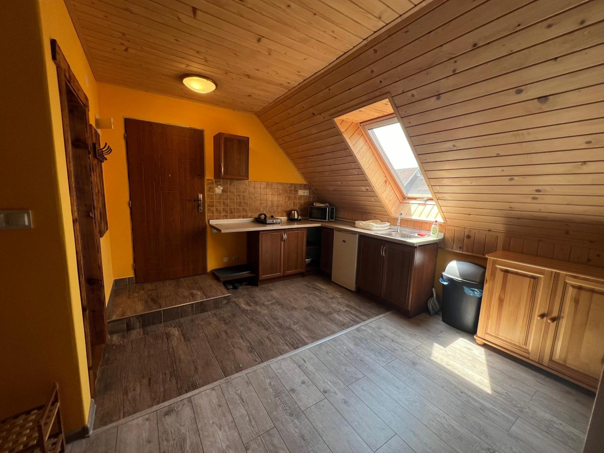 Apartmán Privat 66 Liptovský Trnovec Exteriér fotografie