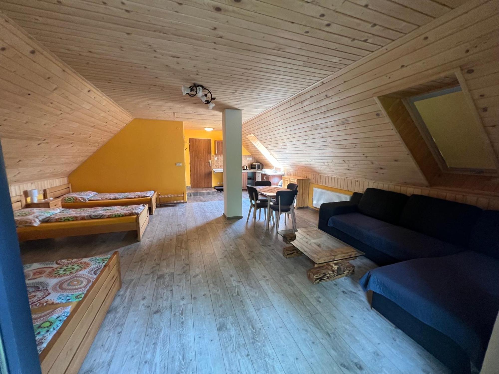 Apartmán Privat 66 Liptovský Trnovec Exteriér fotografie