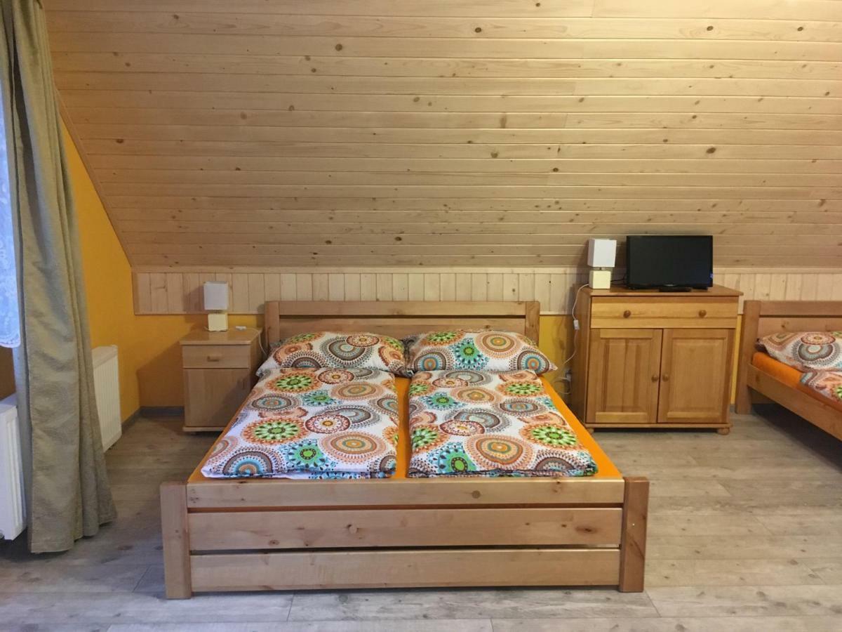 Apartmán Privat 66 Liptovský Trnovec Exteriér fotografie