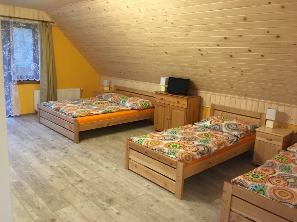 Apartmán Privat 66 Liptovský Trnovec Exteriér fotografie