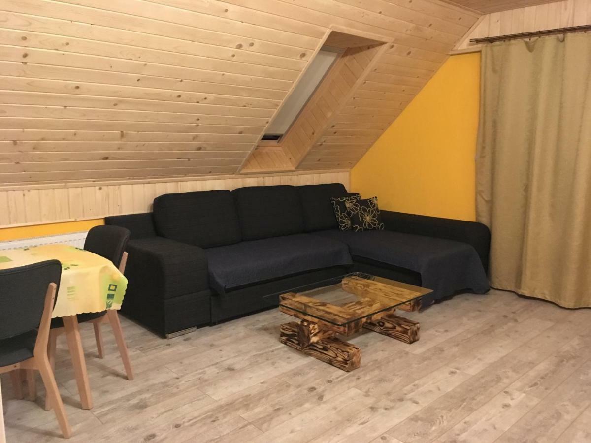 Apartmán Privat 66 Liptovský Trnovec Exteriér fotografie